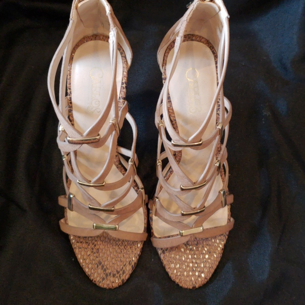 Carlos Santana Heels - Picture 2 of 4